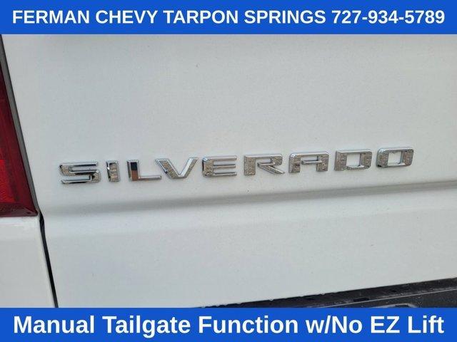 new 2024 Chevrolet Silverado 1500 car, priced at $35,570