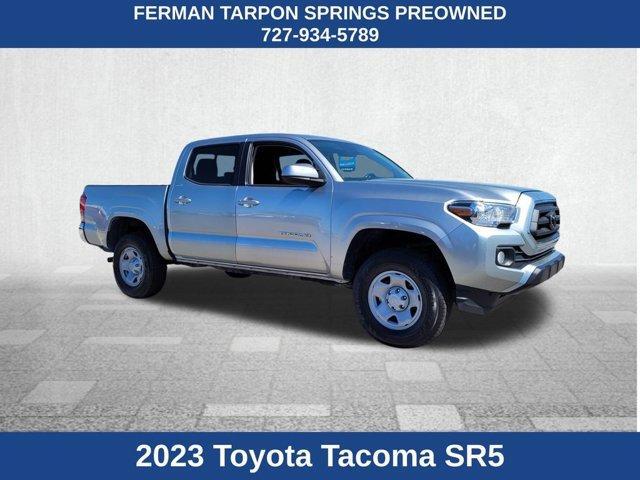 used 2023 Toyota Tacoma car, priced at $28,551