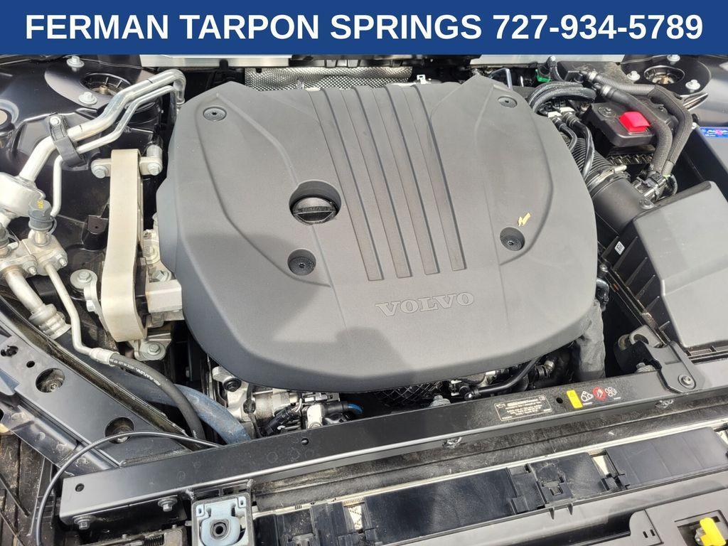 used 2024 Volvo S60 car, priced at $29,900