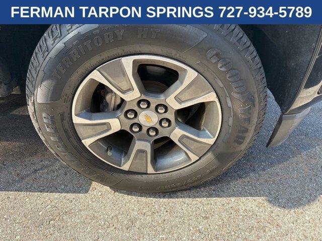 used 2018 Chevrolet Colorado car, priced at $21,000
