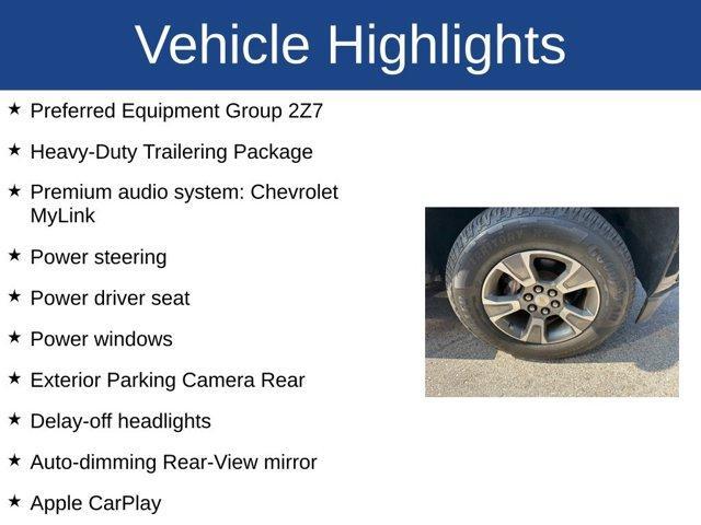 used 2018 Chevrolet Colorado car, priced at $21,000