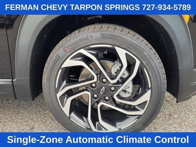 new 2025 Chevrolet TrailBlazer car, priced at $33,965