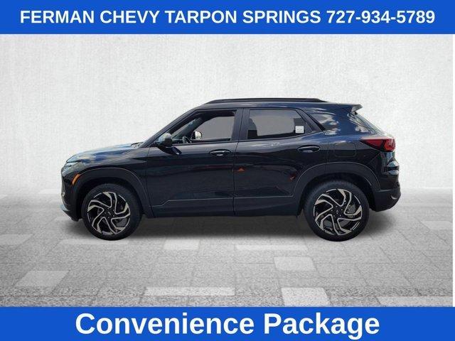 new 2025 Chevrolet TrailBlazer car, priced at $33,965