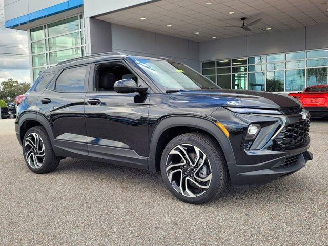 new 2025 Chevrolet TrailBlazer car, priced at $32,965