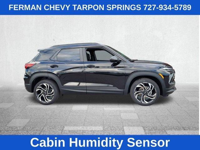 new 2025 Chevrolet TrailBlazer car, priced at $33,965