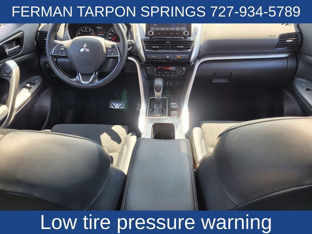 used 2024 Mitsubishi Eclipse Cross car, priced at $25,300