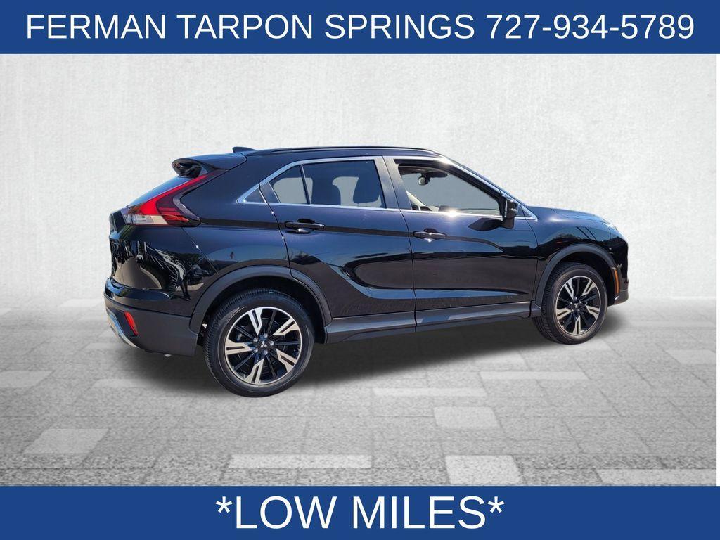 used 2024 Mitsubishi Eclipse Cross car, priced at $25,300