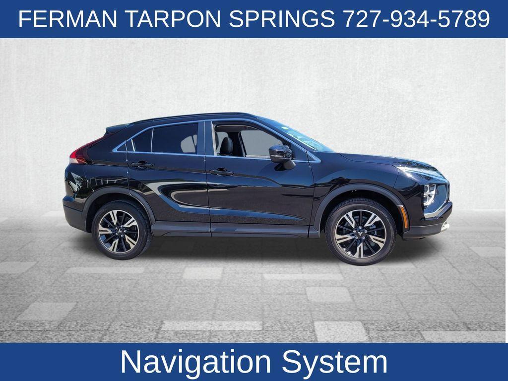 used 2024 Mitsubishi Eclipse Cross car, priced at $25,300