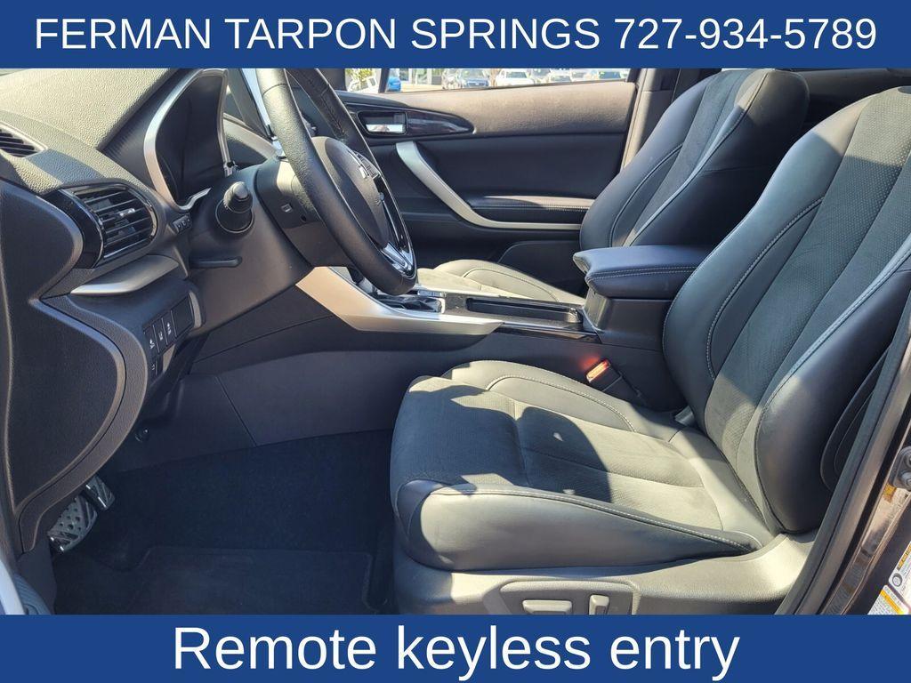 used 2024 Mitsubishi Eclipse Cross car, priced at $25,300