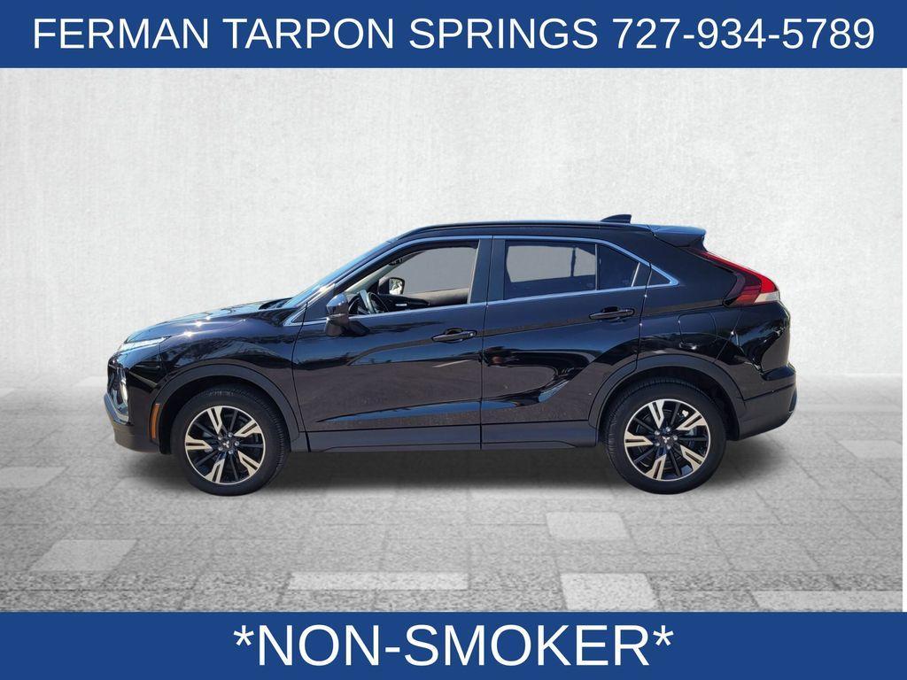 used 2024 Mitsubishi Eclipse Cross car, priced at $25,300