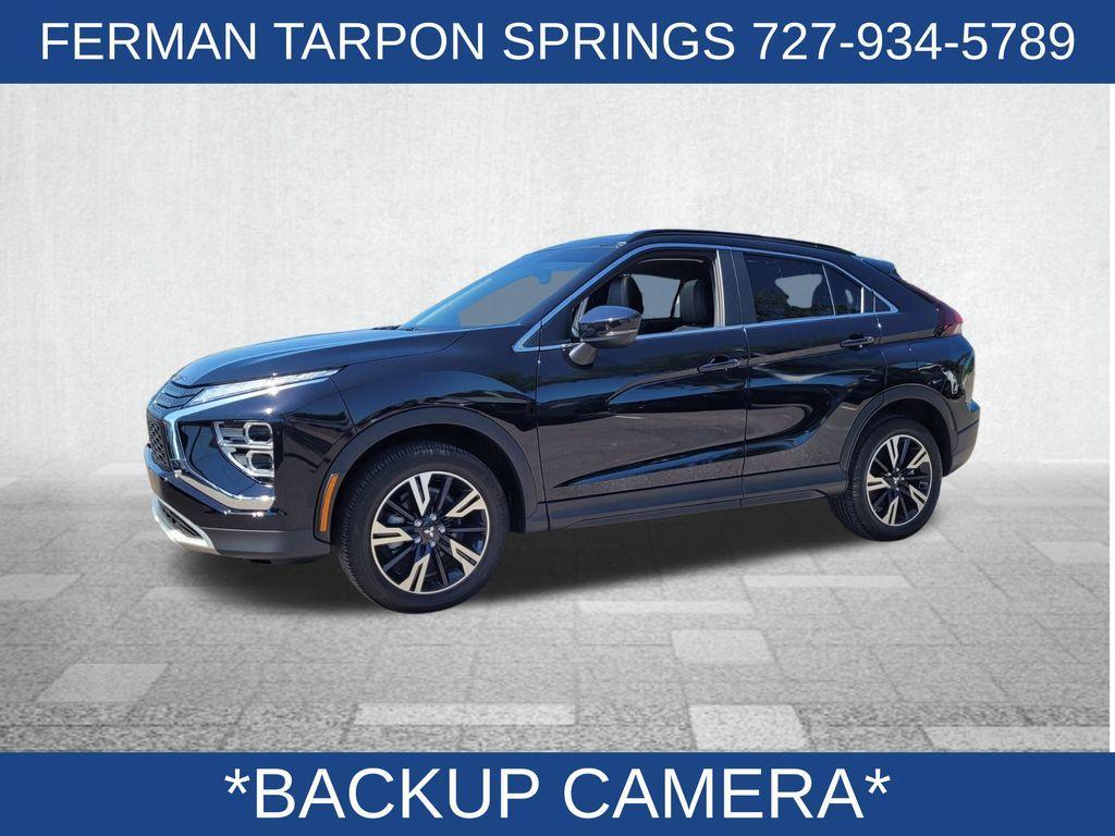 used 2024 Mitsubishi Eclipse Cross car, priced at $25,300