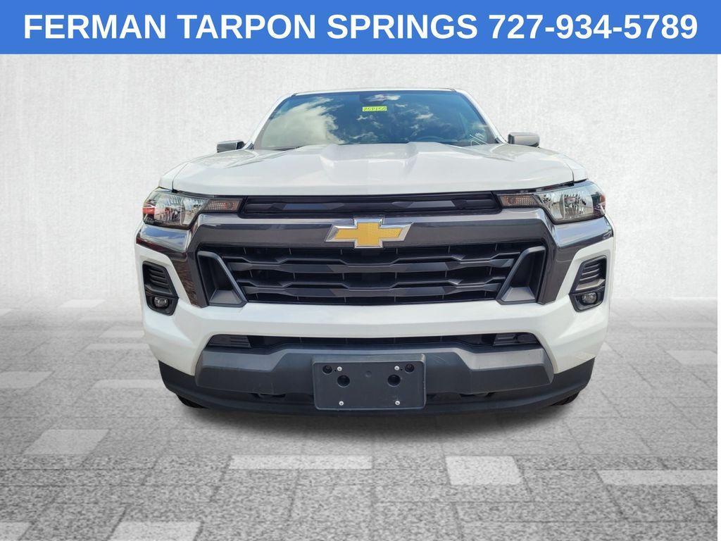 used 2023 Chevrolet Colorado car, priced at $35,641