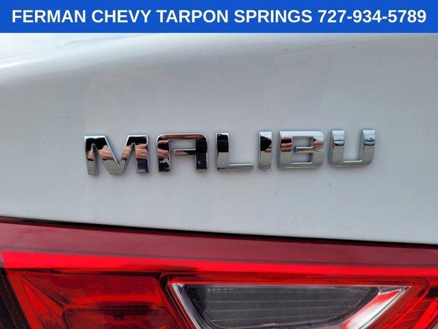 new 2024 Chevrolet Malibu car, priced at $21,445