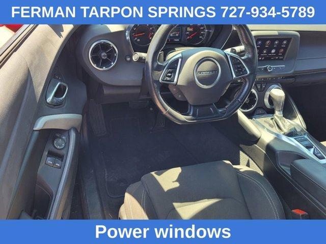 used 2023 Chevrolet Camaro car, priced at $24,551
