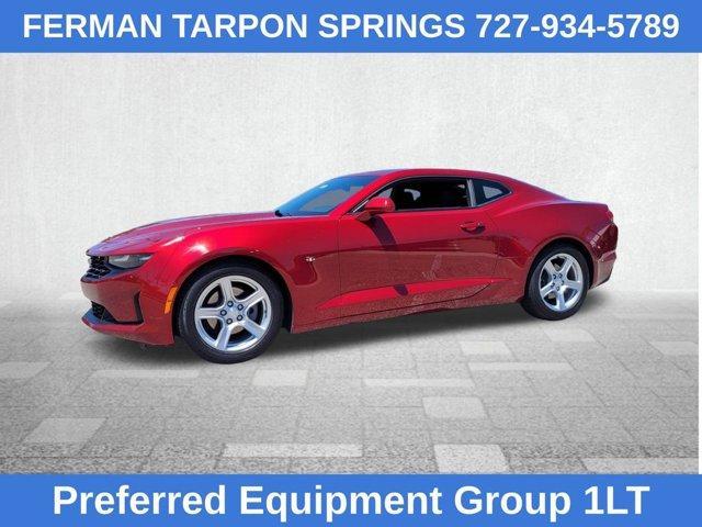 used 2023 Chevrolet Camaro car, priced at $24,551