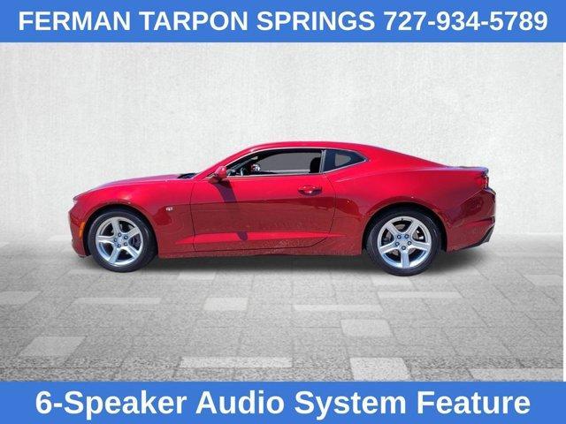 used 2023 Chevrolet Camaro car, priced at $24,551