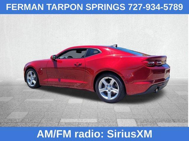 used 2023 Chevrolet Camaro car, priced at $24,551