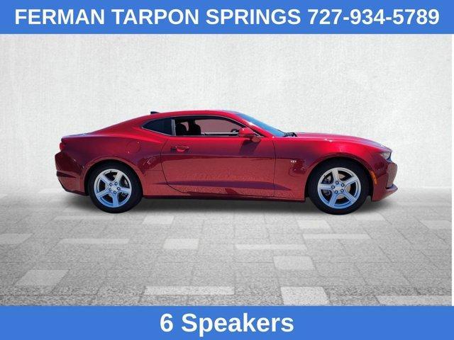 used 2023 Chevrolet Camaro car, priced at $24,551