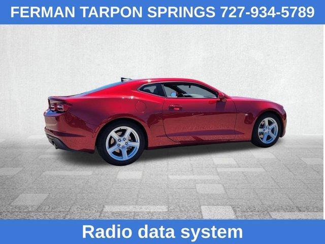 used 2023 Chevrolet Camaro car, priced at $24,551