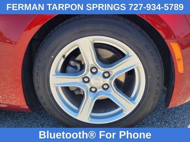 used 2023 Chevrolet Camaro car, priced at $24,551