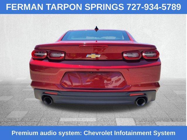 used 2023 Chevrolet Camaro car, priced at $24,551