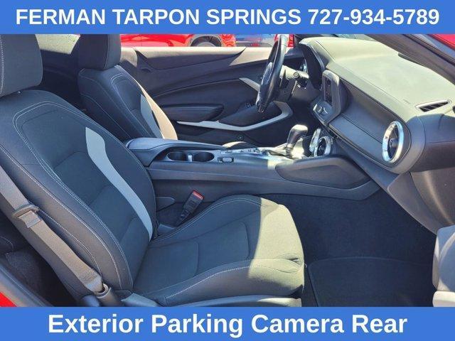 used 2023 Chevrolet Camaro car, priced at $24,551