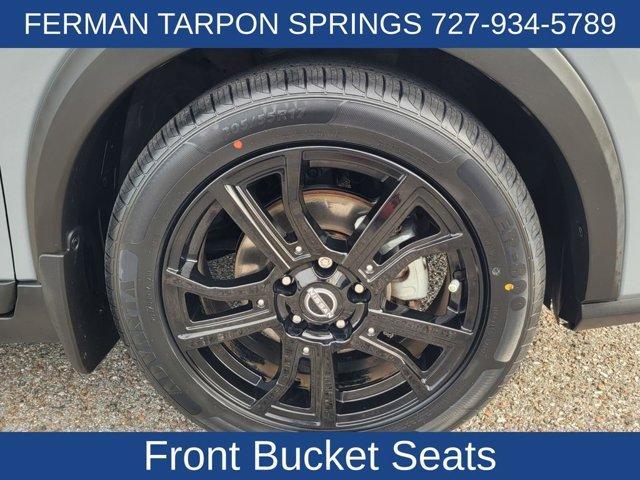 used 2022 Nissan Kicks car, priced at $16,000