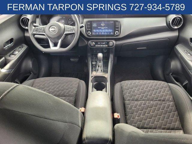 used 2022 Nissan Kicks car, priced at $16,000