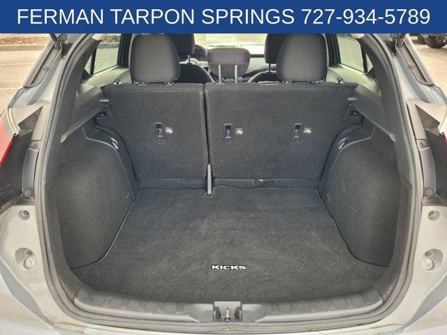 used 2022 Nissan Kicks car, priced at $16,000