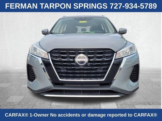 used 2022 Nissan Kicks car, priced at $16,000