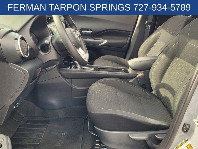 used 2022 Nissan Kicks car, priced at $16,000