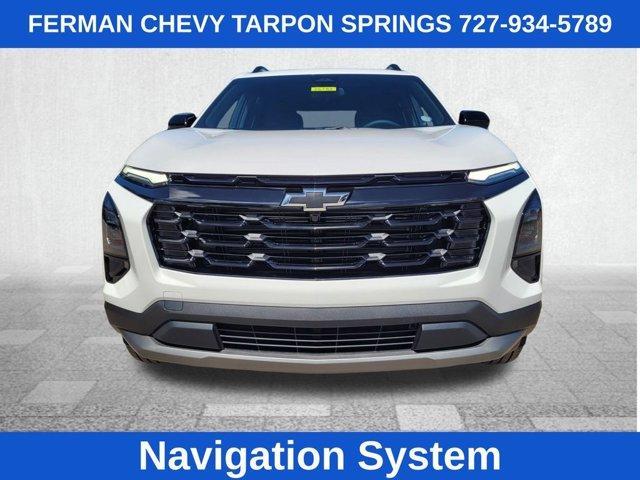 new 2026 Chevrolet Equinox car, priced at $29,915