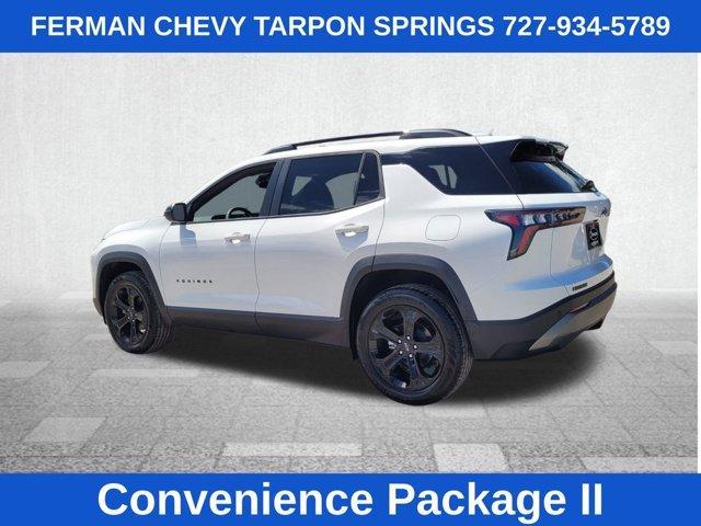 new 2026 Chevrolet Equinox car, priced at $29,915