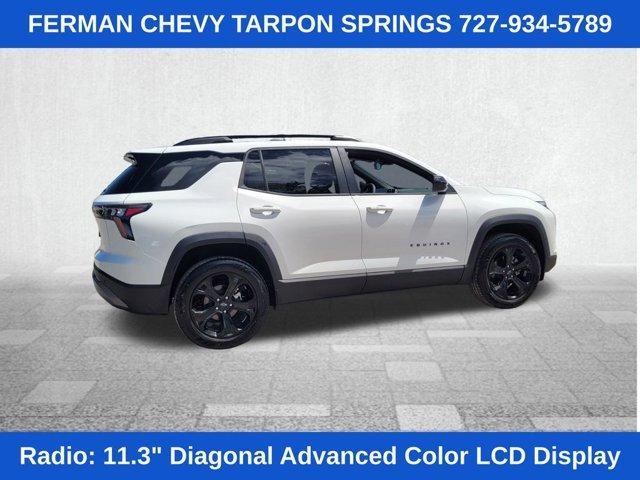new 2026 Chevrolet Equinox car, priced at $29,915