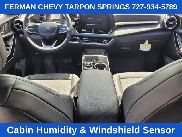 new 2026 Chevrolet Equinox car, priced at $29,915
