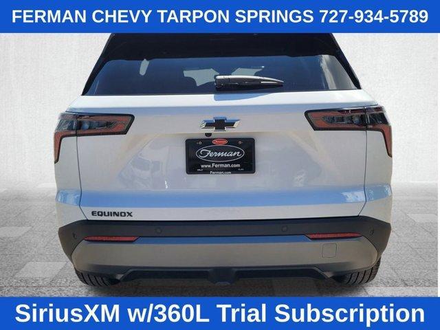 new 2026 Chevrolet Equinox car, priced at $29,915