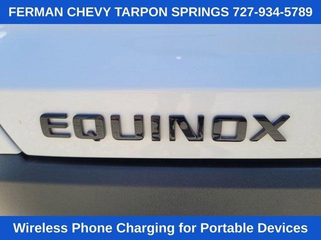 new 2026 Chevrolet Equinox car, priced at $29,915