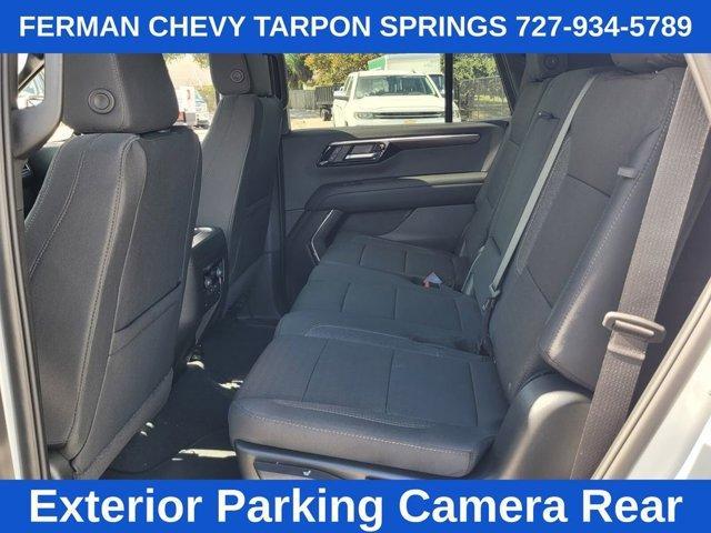 new 2026 Chevrolet Tahoe car, priced at $62,595