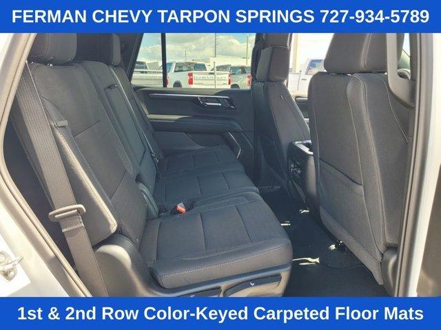 new 2026 Chevrolet Tahoe car, priced at $62,595