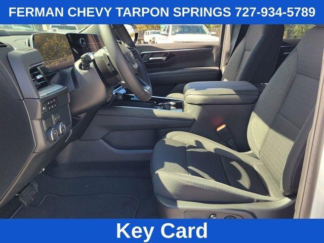 new 2026 Chevrolet Tahoe car, priced at $62,595