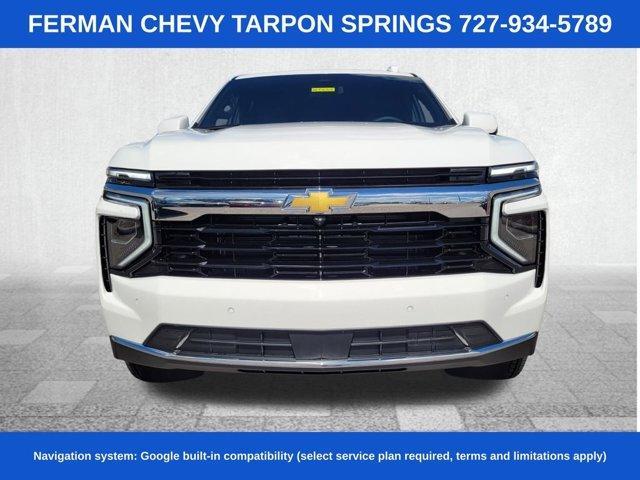 new 2026 Chevrolet Tahoe car, priced at $62,595