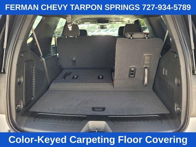 new 2026 Chevrolet Tahoe car, priced at $62,595