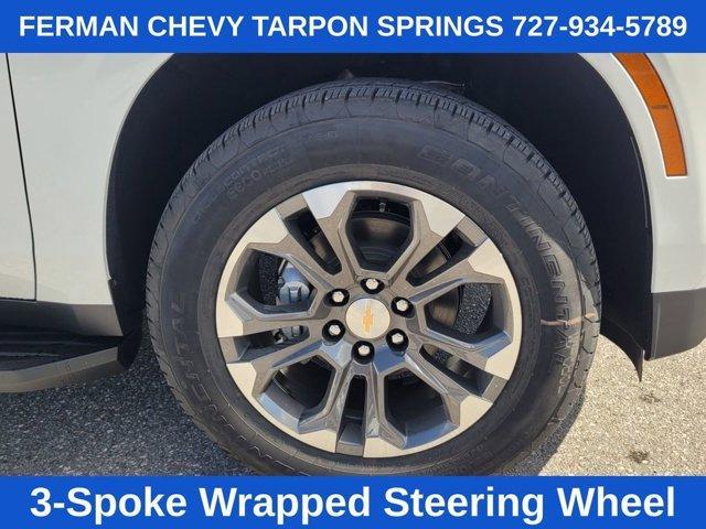 new 2026 Chevrolet Tahoe car, priced at $62,595