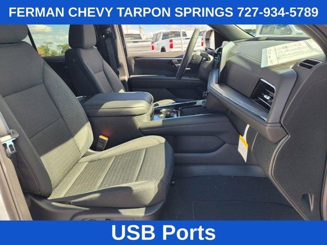 new 2026 Chevrolet Tahoe car, priced at $62,595