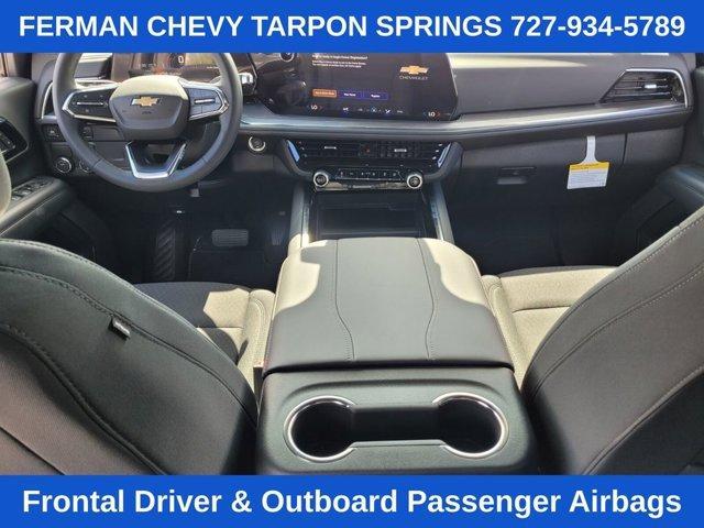 new 2026 Chevrolet Tahoe car, priced at $62,595