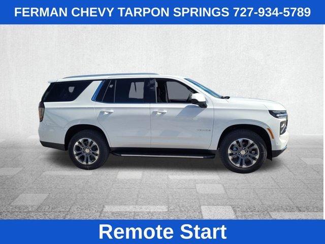 new 2026 Chevrolet Tahoe car, priced at $62,595