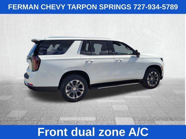 new 2026 Chevrolet Tahoe car, priced at $62,595