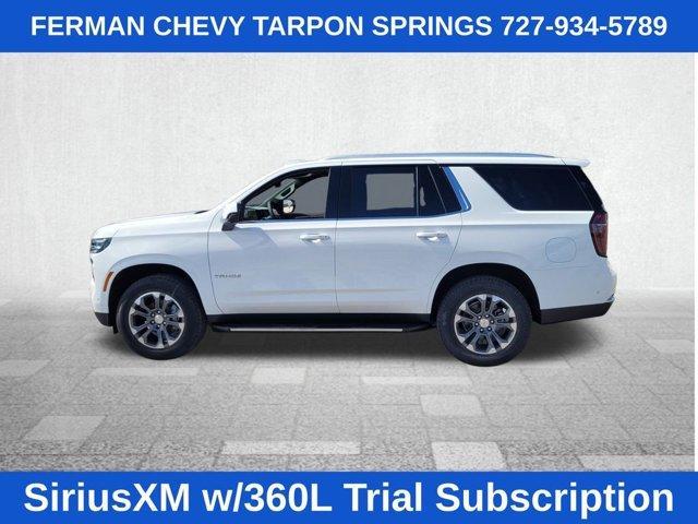 new 2026 Chevrolet Tahoe car, priced at $62,595