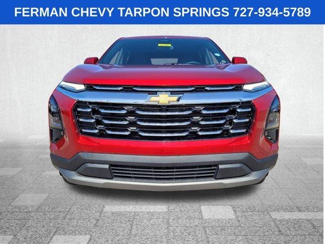 new 2026 Chevrolet Equinox car, priced at $31,365