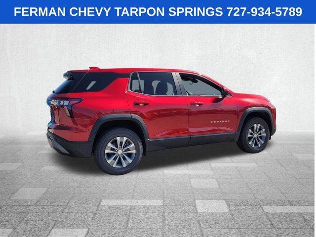 new 2026 Chevrolet Equinox car, priced at $31,365